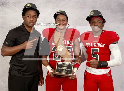 Thumbnail 2 in Palos Verdes (CIF State D2A Champions) photogallery.