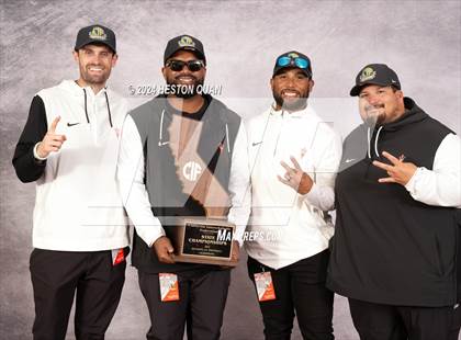 Thumbnail 3 in Palos Verdes (CIF State D2A Champions) photogallery.