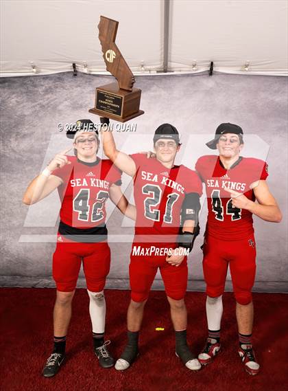 Thumbnail 1 in Palos Verdes (CIF State D2A Champions) photogallery.