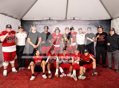 Thumbnail 2 in Palos Verdes (CIF State D2A Champions) photogallery.