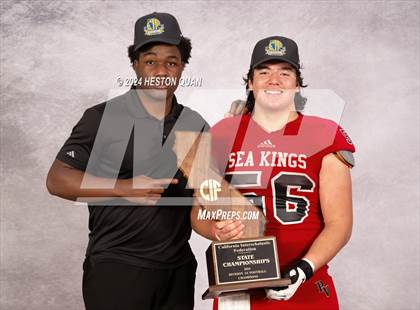Thumbnail 3 in Palos Verdes (CIF State D2A Champions) photogallery.