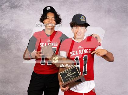 Thumbnail 3 in Palos Verdes (CIF State D2A Champions) photogallery.