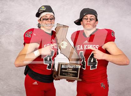 Thumbnail 3 in Palos Verdes (CIF State D2A Champions) photogallery.