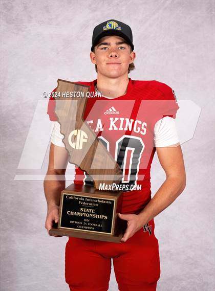 Thumbnail 2 in Palos Verdes (CIF State D2A Champions) photogallery.