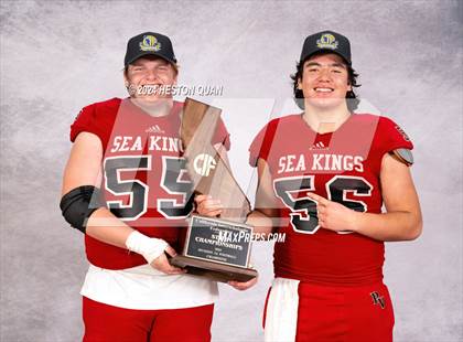 Thumbnail 2 in Palos Verdes (CIF State D2A Champions) photogallery.