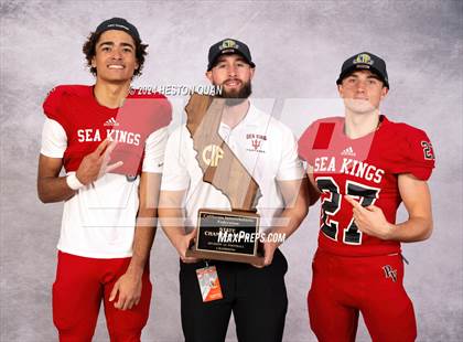 Thumbnail 3 in Palos Verdes (CIF State D2A Champions) photogallery.