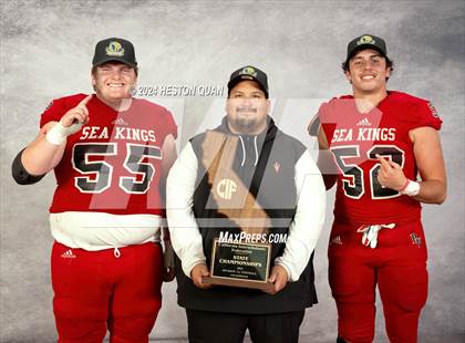 Thumbnail 3 in Palos Verdes (CIF State D2A Champions) photogallery.