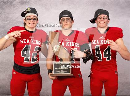 Thumbnail 3 in Palos Verdes (CIF State D2A Champions) photogallery.
