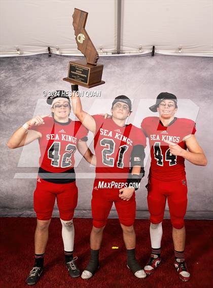 Thumbnail 2 in Palos Verdes (CIF State D2A Champions) photogallery.