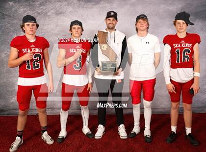 Thumbnail 3 in Palos Verdes (CIF State D2A Champions) photogallery.