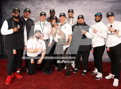 Thumbnail 1 in Palos Verdes (CIF State D2A Champions) photogallery.