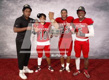 Thumbnail 1 in Palos Verdes (CIF State D2A Champions) photogallery.