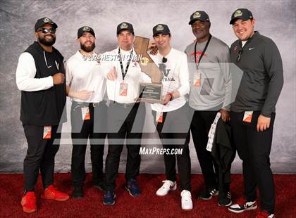 Thumbnail 2 in Palos Verdes (CIF State D2A Champions) photogallery.