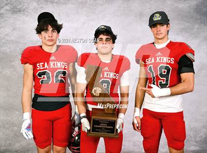 Thumbnail 2 in Palos Verdes (CIF State D2A Champions) photogallery.