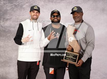 Thumbnail 1 in Palos Verdes (CIF State D2A Champions) photogallery.