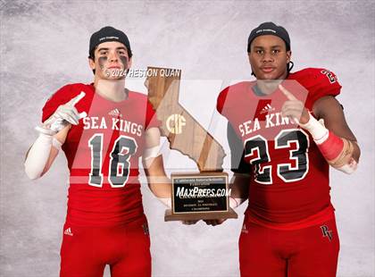 Thumbnail 1 in Palos Verdes (CIF State D2A Champions) photogallery.