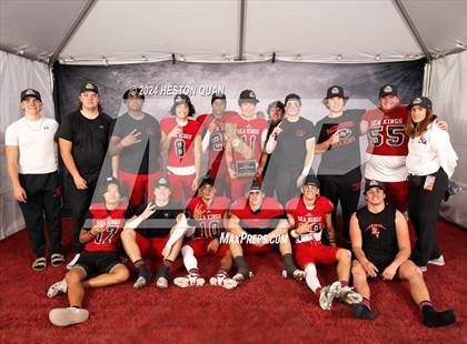 Thumbnail 2 in Palos Verdes (CIF State D2A Champions) photogallery.