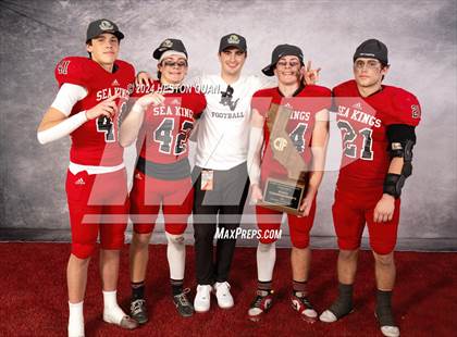 Thumbnail 2 in Palos Verdes (CIF State D2A Champions) photogallery.