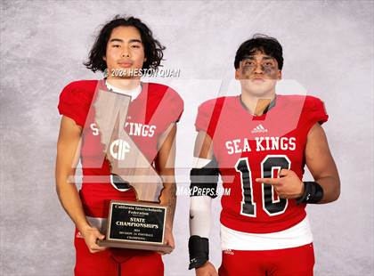 Thumbnail 3 in Palos Verdes (CIF State D2A Champions) photogallery.