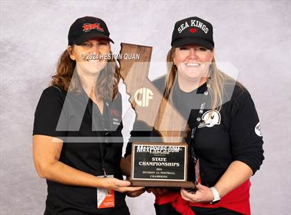 Thumbnail 3 in Palos Verdes (CIF State D2A Champions) photogallery.