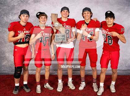 Thumbnail 1 in Palos Verdes (CIF State D2A Champions) photogallery.