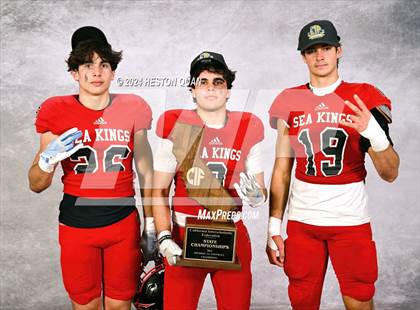 Thumbnail 3 in Palos Verdes (CIF State D2A Champions) photogallery.