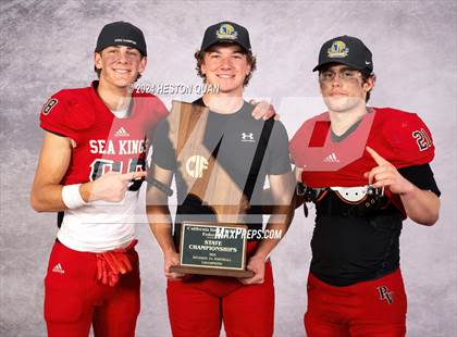 Thumbnail 3 in Palos Verdes (CIF State D2A Champions) photogallery.