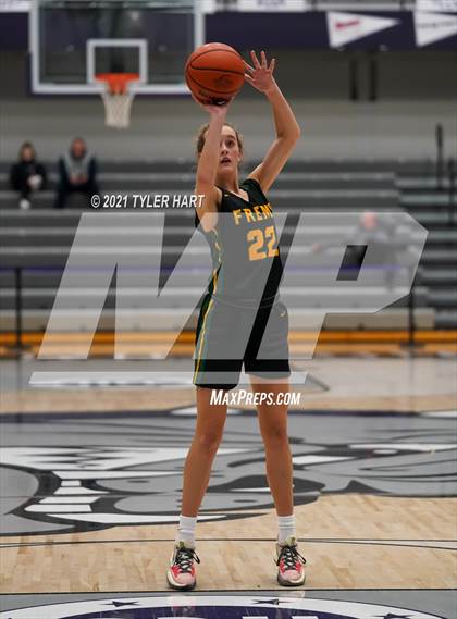 Thumbnail 1 in Bedford North Lawrence vs. Fremd (Sneakers for Santa Shootout) photogallery.