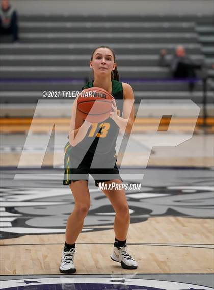Thumbnail 3 in Bedford North Lawrence vs. Fremd (Sneakers for Santa Shootout) photogallery.
