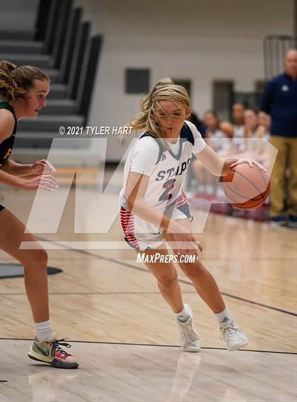 Thumbnail 1 in Bedford North Lawrence vs. Fremd (Sneakers for Santa Shootout) photogallery.