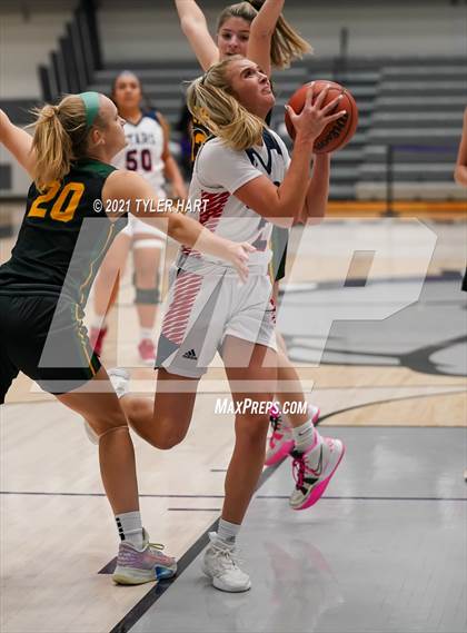 Thumbnail 1 in Bedford North Lawrence vs. Fremd (Sneakers for Santa Shootout) photogallery.