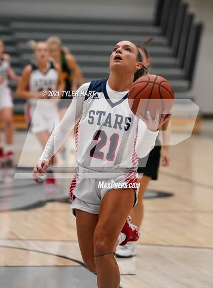 Thumbnail 3 in Bedford North Lawrence vs. Fremd (Sneakers for Santa Shootout) photogallery.