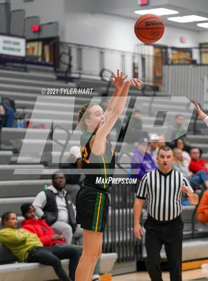 Thumbnail 3 in Bedford North Lawrence vs. Fremd (Sneakers for Santa Shootout) photogallery.