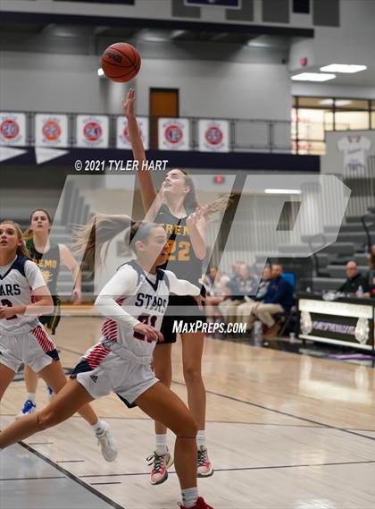 Thumbnail 3 in Bedford North Lawrence vs. Fremd (Sneakers for Santa Shootout) photogallery.
