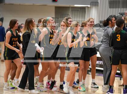 Thumbnail 3 in Bedford North Lawrence vs. Fremd (Sneakers for Santa Shootout) photogallery.
