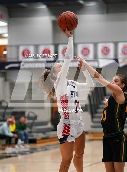 Thumbnail 3 in Bedford North Lawrence vs. Fremd (Sneakers for Santa Shootout) photogallery.