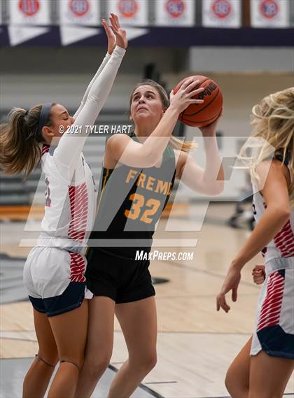 Thumbnail 3 in Bedford North Lawrence vs. Fremd (Sneakers for Santa Shootout) photogallery.