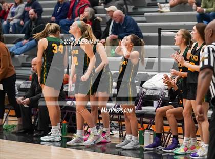 Thumbnail 2 in Bedford North Lawrence vs. Fremd (Sneakers for Santa Shootout) photogallery.