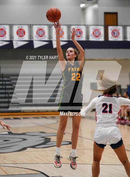Thumbnail 2 in Bedford North Lawrence vs. Fremd (Sneakers for Santa Shootout) photogallery.