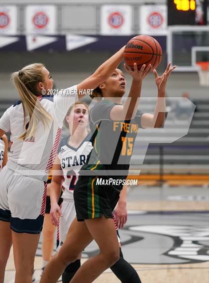Thumbnail 1 in Bedford North Lawrence vs. Fremd (Sneakers for Santa Shootout) photogallery.