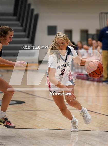 Thumbnail 3 in Bedford North Lawrence vs. Fremd (Sneakers for Santa Shootout) photogallery.