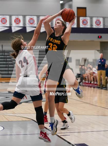 Thumbnail 3 in Bedford North Lawrence vs. Fremd (Sneakers for Santa Shootout) photogallery.