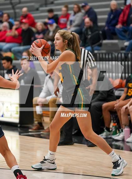 Thumbnail 2 in Bedford North Lawrence vs. Fremd (Sneakers for Santa Shootout) photogallery.