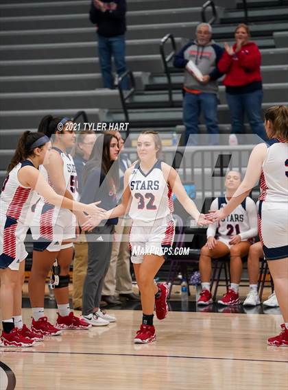 Thumbnail 3 in Bedford North Lawrence vs. Fremd (Sneakers for Santa Shootout) photogallery.