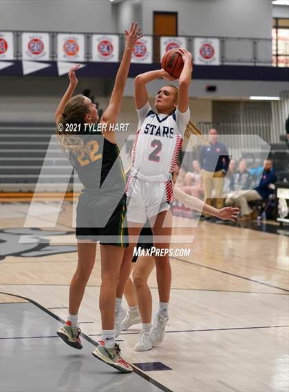 Thumbnail 1 in Bedford North Lawrence vs. Fremd (Sneakers for Santa Shootout) photogallery.