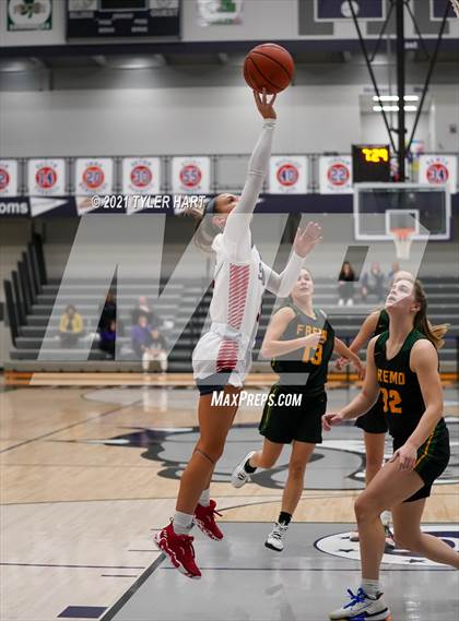 Thumbnail 2 in Bedford North Lawrence vs. Fremd (Sneakers for Santa Shootout) photogallery.