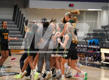 Thumbnail 3 in Bedford North Lawrence vs. Fremd (Sneakers for Santa Shootout) photogallery.