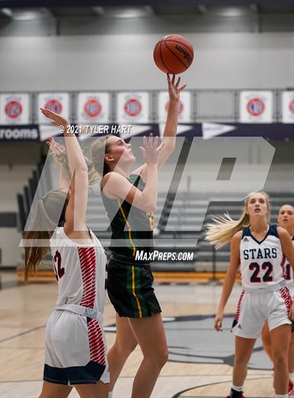 Thumbnail 3 in Bedford North Lawrence vs. Fremd (Sneakers for Santa Shootout) photogallery.