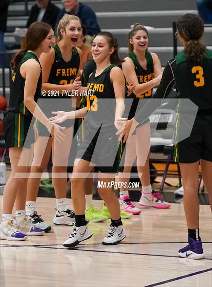 Thumbnail 3 in Bedford North Lawrence vs. Fremd (Sneakers for Santa Shootout) photogallery.