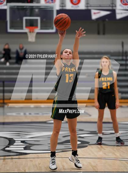 Thumbnail 1 in Bedford North Lawrence vs. Fremd (Sneakers for Santa Shootout) photogallery.